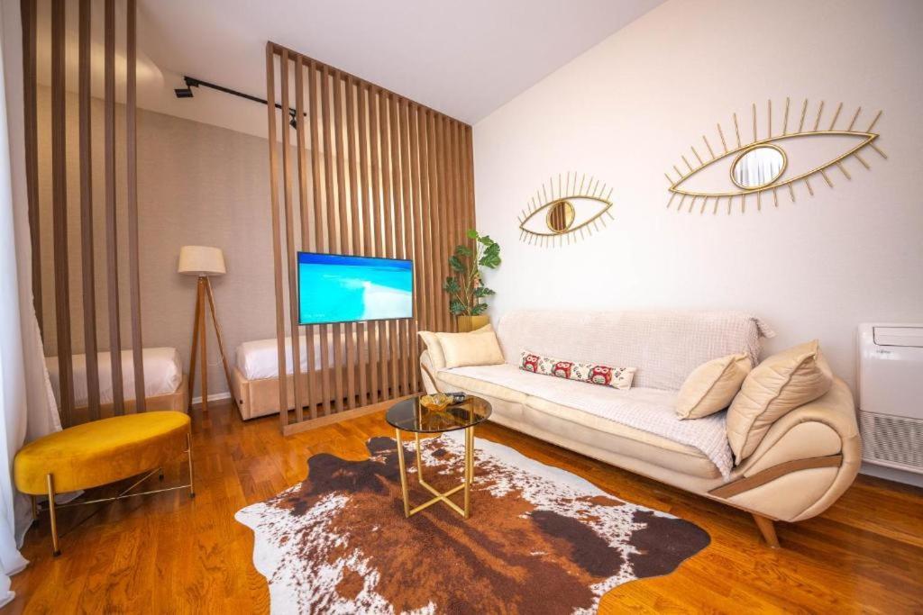 Green Terrace Apartments Tirana Exterior photo