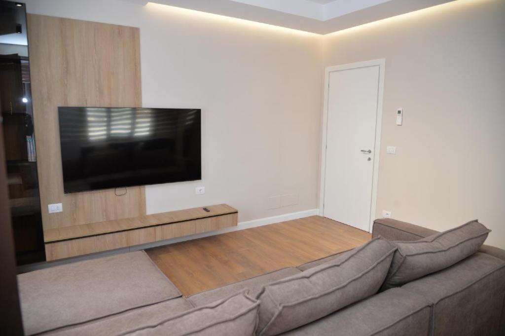 Green Terrace Apartments Tirana Exterior photo