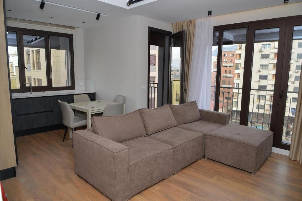 Green Terrace Apartments Tirana Exterior photo